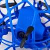Spherical sensing aircraft toy remote control drone one-click roll headless mode height setting Application Scenario